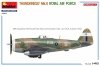 MiniArt 48012 THUNDERBOLT Mk.II. ROYAL AIR FORCE. ADVANCED KIT 1/48